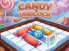 Mäng Candy Unblock