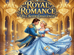 Mäng Cinderella Tile Slide Challenge