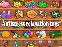 Mäng Antistress relaxation toys