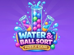Mäng Water & Ball Sort Puzzle