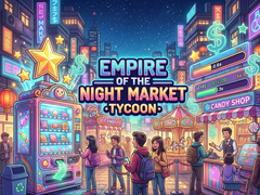 Mäng Night Market Tycoon
