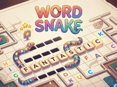 Mäng Word Snake