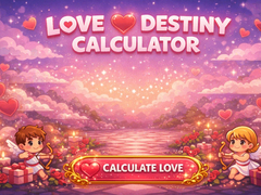 Mäng Love Destiny Calculator