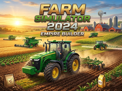 Mäng Farm Simulator 2024