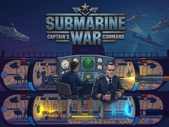 Mäng Submarine War