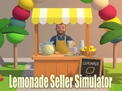 Mäng Lemonade Seller Simulator