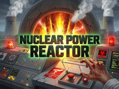 Mäng Nuclear Power Reactor