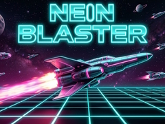 Mäng Neon Blaster