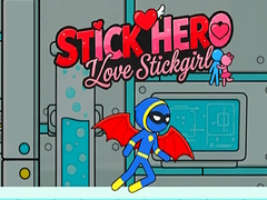 Mäng Stickhero Love Stickgirl