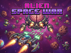 Mäng Alien Space War