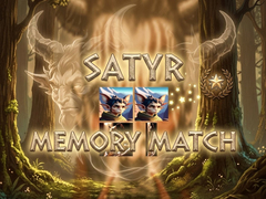 Mäng Satyr Memory Match