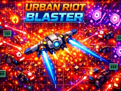 Mäng Urban Riot Blaster