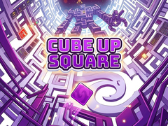 Mäng Cube Up Square