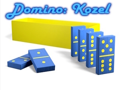 Mäng Domino: Kozel