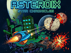 Mäng Asteroix