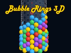 Mäng Bubble Rings 3D