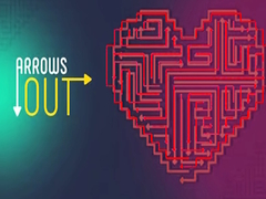Mäng Arrows Out