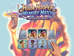 Mäng Hula hooper Memory Match