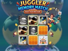 Mäng Juggler Memory Match