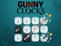 Mäng Gunny Clocks