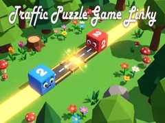 Mäng Traffic Puzzle Game Linky