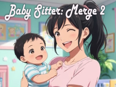 Mäng Baby Sitter: Merge 2