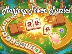Mäng Mahjong Tower: Puzzles