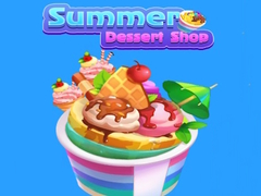Mäng Summer Dessert shop