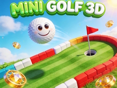Mäng Mini Golf 3D