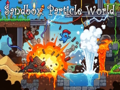 Mäng Sandbox: Particle World