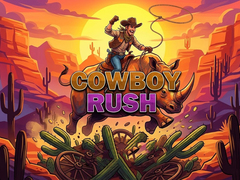 Mäng Cowboy Rush