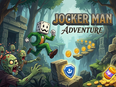 Mäng Jocker Man Adventure