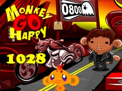 Mäng Monkey Go Happy Stage 1028