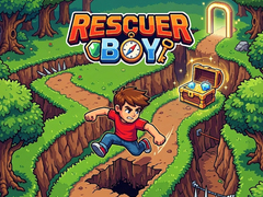 Mäng Rescuer Boy