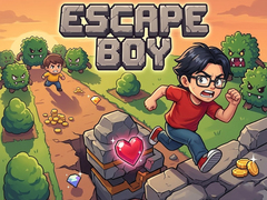 Mäng Escape Boy