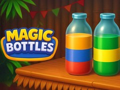 Mäng Magic Bottles