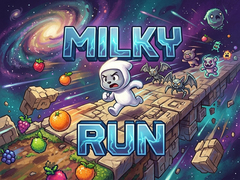 Mäng Milky Run