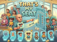 Mäng That's my seat!