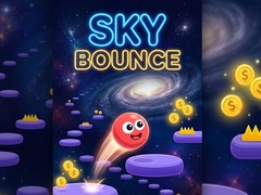 Mäng Sky Bounce