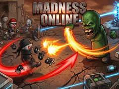 Mäng Madness Online