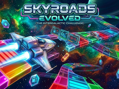 Mäng SkyRoads Evolved