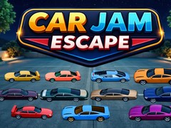 Mäng Car Jam Escape