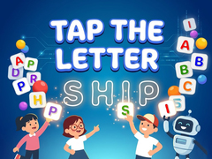 Mäng Tap the Letter