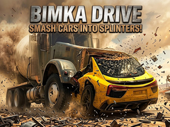 Mäng Bimka Drive - Smash Cars into Splinters!