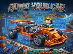 Mäng Build your Car