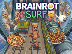Mäng Brainrot Surf