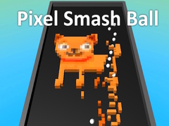 Mäng Pixel Smash Ball