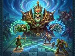 Mäng Heroes of Chess