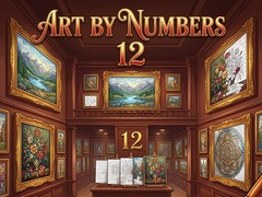 Mäng Art By Numbers 12