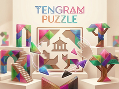 Mäng Tengram Puzzle